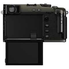 Fujifilm X-Pro3 Dura (Black)