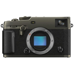 Fujifilm X-Pro3 Dura (Black)