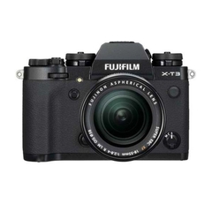 Fujifilm X-T3 kit 18-55mm (Black)