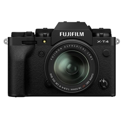 Fujifilm X-T4 kit 18-55mm (New)