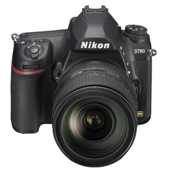 Nikon D780 kit 24-120mm F/4G ED VR nano