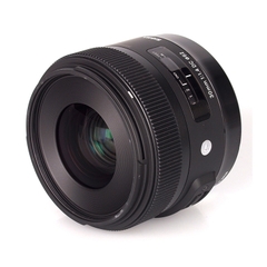 Sigma 30mm f/1.4 DG DC HSM Art For Ca/Ni