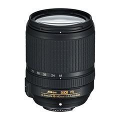 Nikon AF-S 18-140mm F3.5-5.6G ED VR (New)