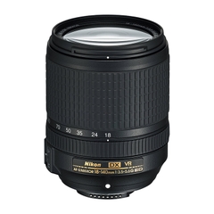 Nikon AF-S 18-140mm f/3.5-5.6G ED VR