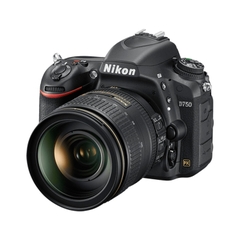 Nikon D750 kit 24-120mm F4G ED VR Nano (New)