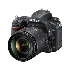 Nikon D750 kit 24-120mm F/4G ED VR nano