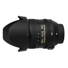 Nikon AF-S 24-85mm f/3.5-4.5G ED VR