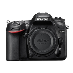 Nikon D7200 Body