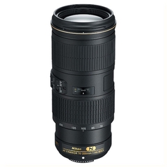 Nikon AF-S 70-200mm F4G ED VR (New)