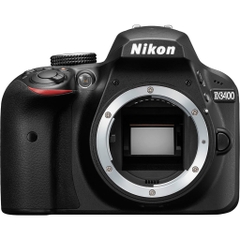 Nikon D3400 (Body) (New)