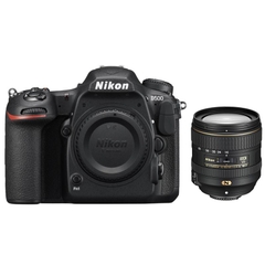 Nikon D500 kit 16-80mm