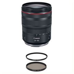 Canon RF 24-105mm F4L IS USM (New)