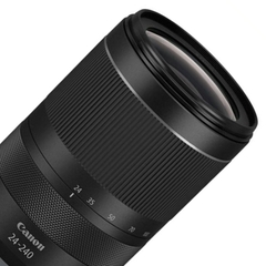 Canon RF 24-240mm F4-6.3 IS USM
