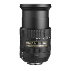 Nikon 16-85mm f/3.5-5.6G ED VR