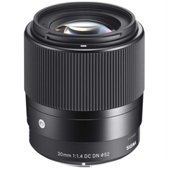 Sigma 30mm F/1.4 DC DN EF-M For Canon