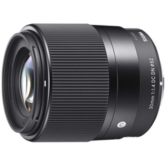 Sigma 30mm F/1.4 DC DN EF-M For Canon