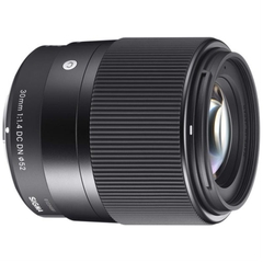 Sigma 30mm F/1.4 DC DN EF-M For Canon