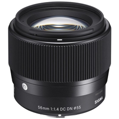 Sigma 56mm F1.4 DC DN EF-M For Canon (New)