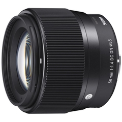 Sigma 56mm F1.4 DC DN EF-M For Canon (New)