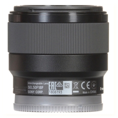 Sony FE 50mm F1.8F (New)