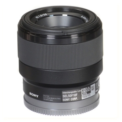 Sony FE 50mm F1.8F (New)