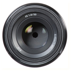 Sony FE 50mm F1.8F (New)