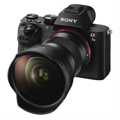 Sony SEL057 FEC