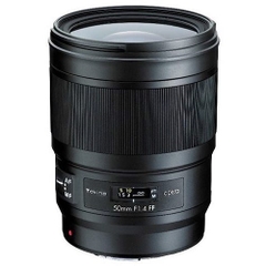Ống kính Tokina Opera 50mm F1.4 FF for Nikon (New)
