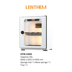 Tủ chống ẩm LENTHEM DT-035D
