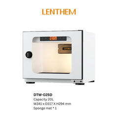 Tủ chống ẩm LENTHEM DT-025D