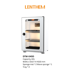 Tủ chống ẩm LENTHEM DT-045D