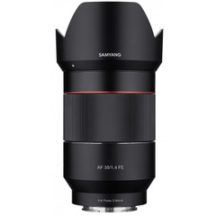 Samyang FE 35mm F1.4 for Sony (New)