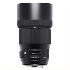 Sigma 135mm F1.8 DG HSM Art For Canon (New)