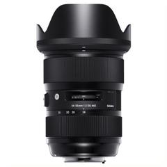 Sigma 24-35mm F2 DG HSM Art For Ca/Ni (New)