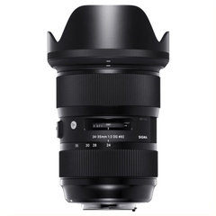 Sigma 24-35mm F/2 DG HSM Art For Ca/Ni