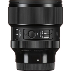 Sigma 85mm F1.4 DG DN Art for Sony E