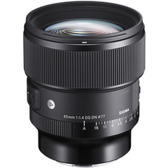 Sigma 85mm F1.4 DG DN Art for Sony E