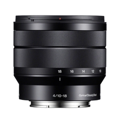 Sony 10-18mm F4 OSS Alpha E-mount (New)