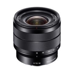 Sony 10-18mm F4 OSS Alpha E-mount (New)