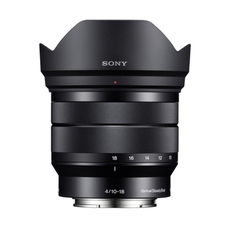 Sony 10-18mm F4 OSS Alpha E-mount (New)