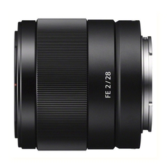 Sony FE 28mm F2.0 (New)