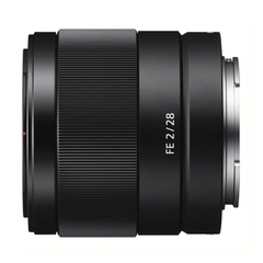 Sony FE 28mm F/2.0