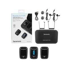 Microphone Saramonic Blink500 ProX B2R