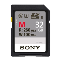 Thẻ nhớ SDHC Sony 32GB 260mb/s (Chính hãng)