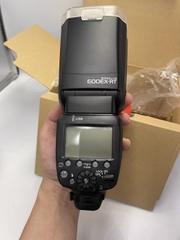 Đèn Flash Canon Speedlite 600EX-RT