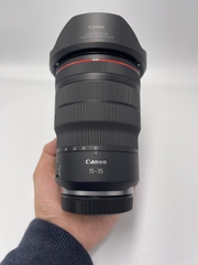 Canon RF 15-35mm F2.8L IS USM