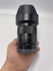 Sony FE 55mm F1.8 ZA