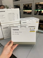 Tamron 17-50mm F4 Di III VXD for Sony (Chính hãng)