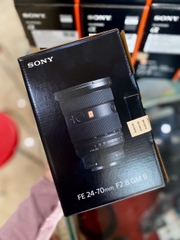 Sony FE 24-70mm F2.8 GM II (New)