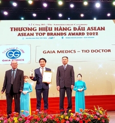 Phút Vĩnh quang 1:15’:00” của GAIA MEDICS